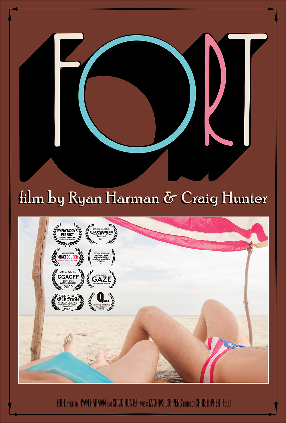 FORT film poster