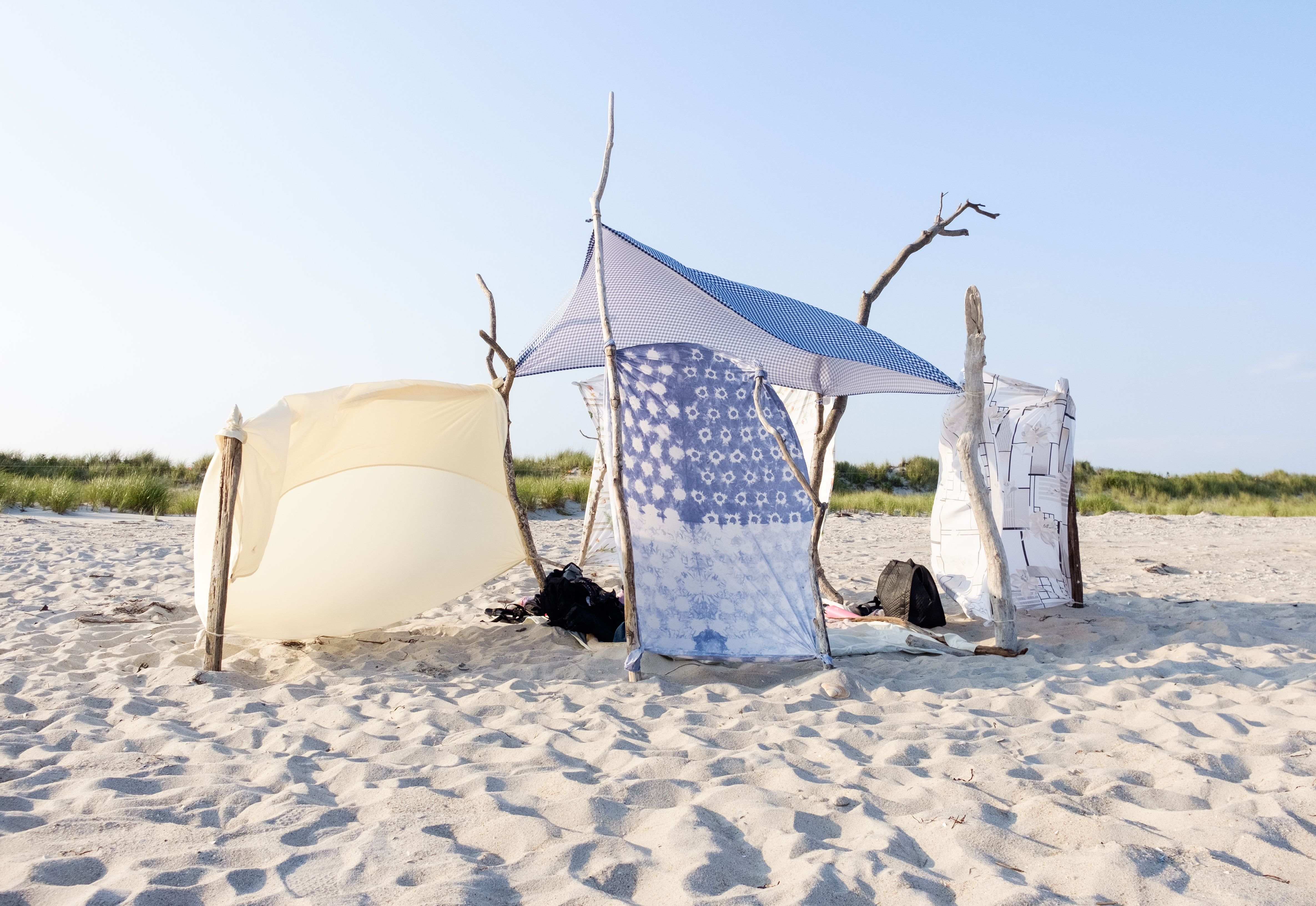 One of our forts